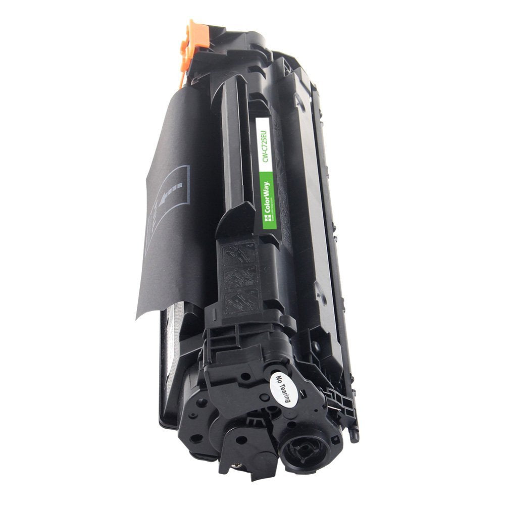 Colorway Cw-C725eu Cartucho De Tóner 1 Pieza(S) Compatible Negro