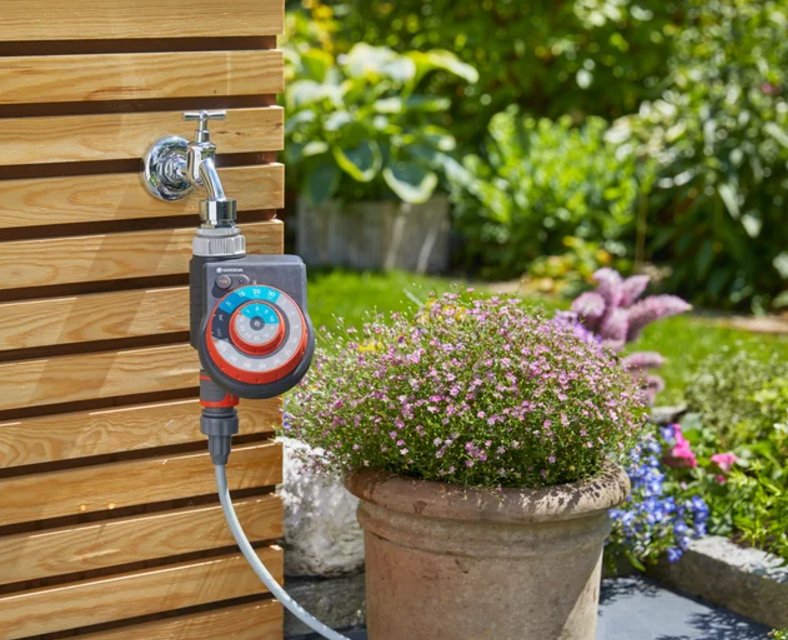 Gardena 13137-34 Rociador De Jardín Pulverizador Manual