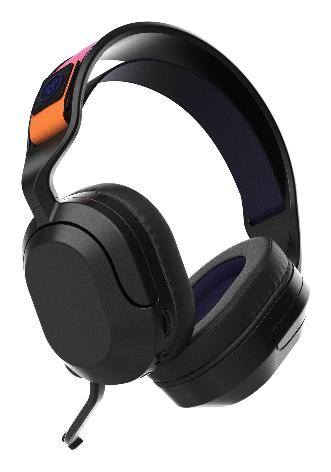 Jlab Nightfall Wirel. Gaming Auriculares Negro Usb Oder Cablelos