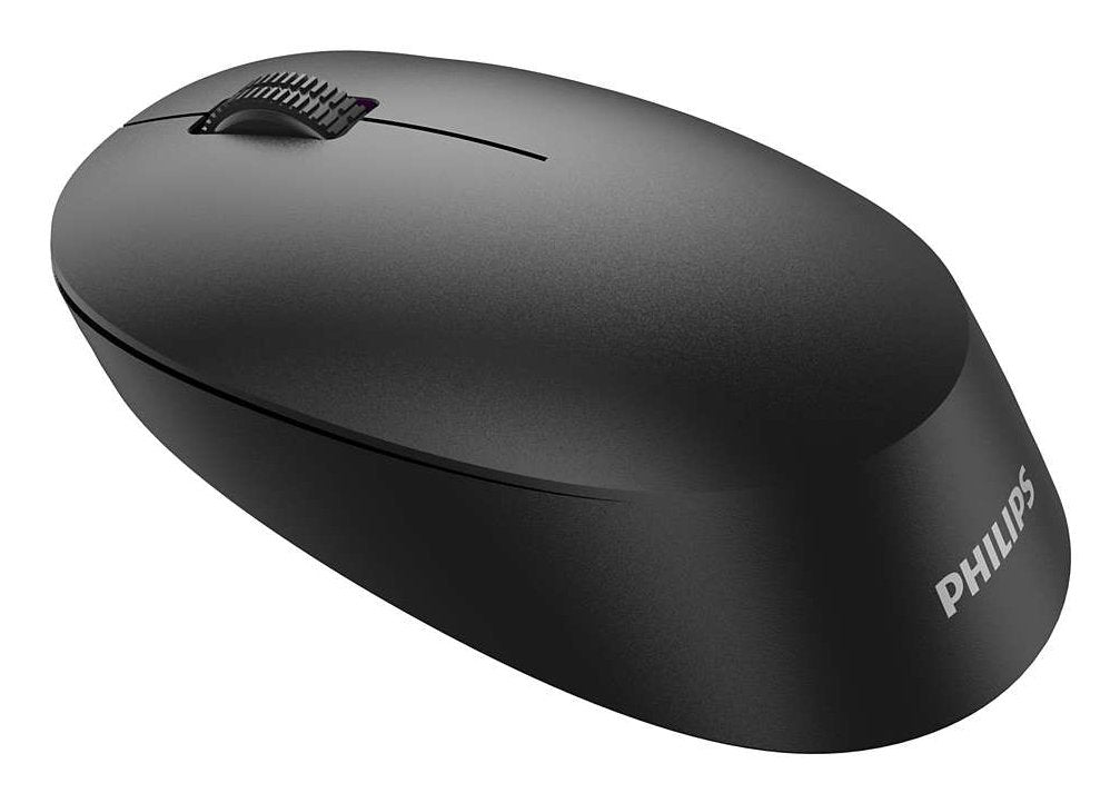Wireless Mouse, 2.4ghz+Bt3