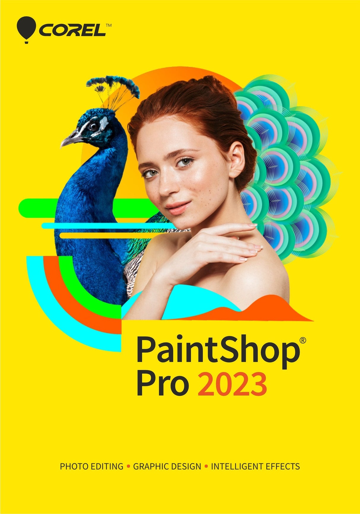 Corel Paintshop Pro 2023 (1 Pc - Licencia Perpetua) Esd - Licencia Electrónica