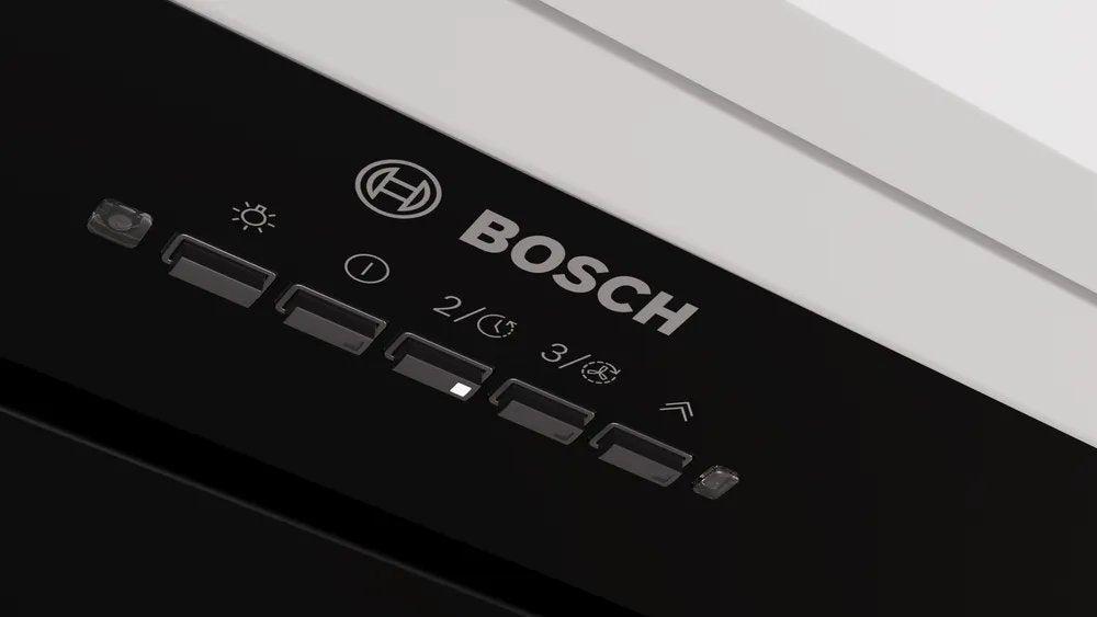 EAN 4242005475650 - Bosch Serie 8 DLN78PC60 campana Encastrada Negro 590 m³/h imagen 4