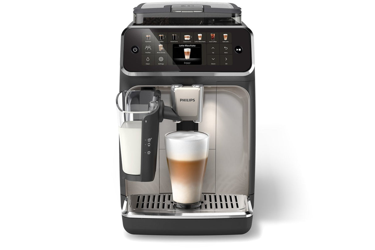 EAN 8720389032370 - Philips 5500 series EP5547/90 cafetera eléctrica Totalmente automática Máquina espresso 1,8 L imagen 3