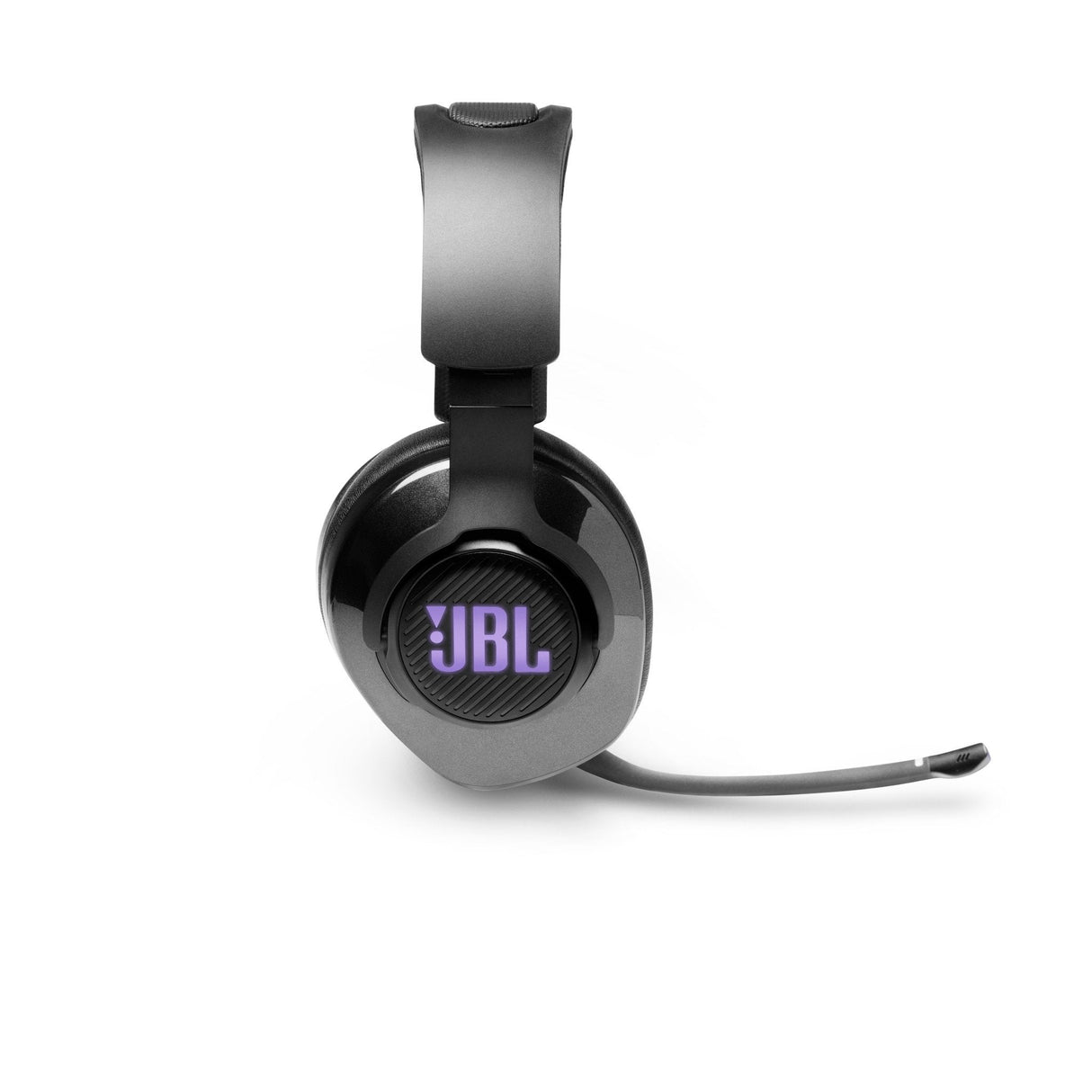 Auriculares Gaming Con Micrófono Jbl Quantum 400 Jack 3.5 Usb 2.0 Negros