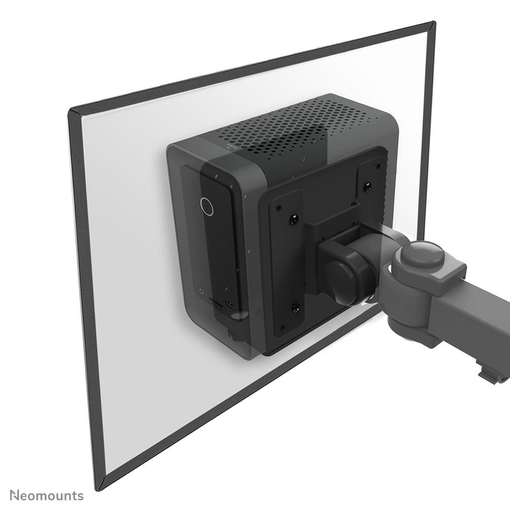 EAN 8717371443283 - Neomounts THINCLIENT-20 soporte de CPU Negro imagen 1