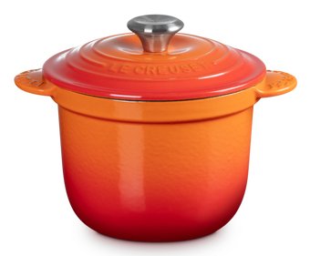 EAN 0024147309321 - Le Creuset 41110180900460 cacerola 2 L Alrededor Rojo imagen 1