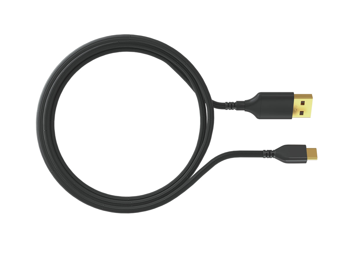 Xtrfy M42w-Rgb-Black Ratón Ambidextro Usb Tipo A Óptico 16000 Dpi