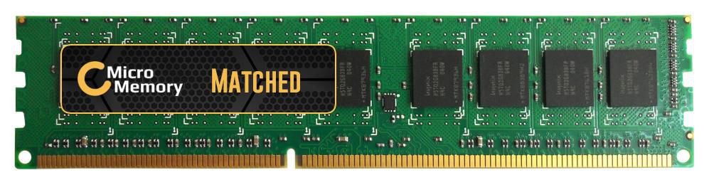 EAN 5711045120855 - CoreParts MMA8222/4GB módulo de memoria 1 x 4 GB DDR3 ECC imagen 1