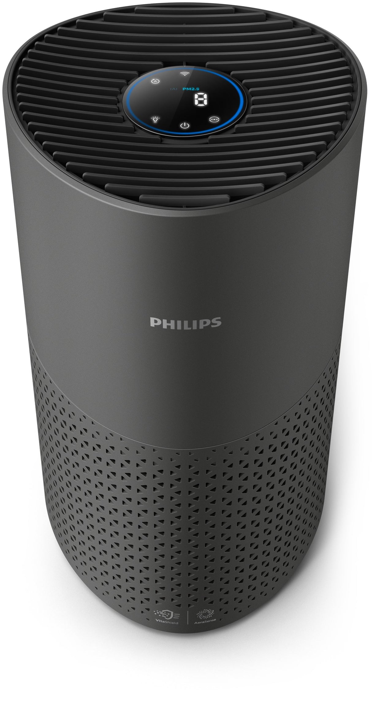 EAN 8720389004483 - Philips AC1715/11 purificador de aire 78 m² 50 dB 27 W Negro, Gris imagen 8