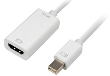 Sharkoon Adaptador Mini Displayport 1.2 A Hdmi Hembra 4044951017362