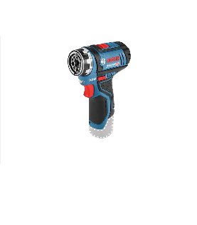 Bosch Taladro/Atornillador Inalámbricogsr 12v-15 Fc Professional Solo, 12volt 06019f6004