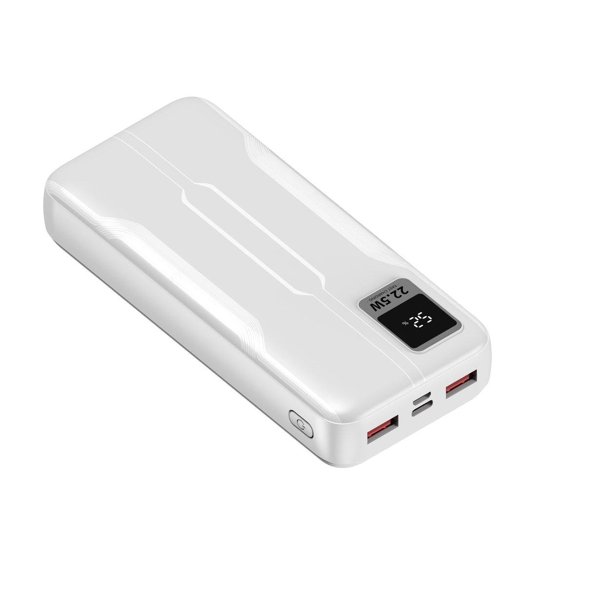 EAN 8436588883346 - Leotec LEPOW20W22W batería externa Polímero de litio 20000 mAh Blanco imagen 16