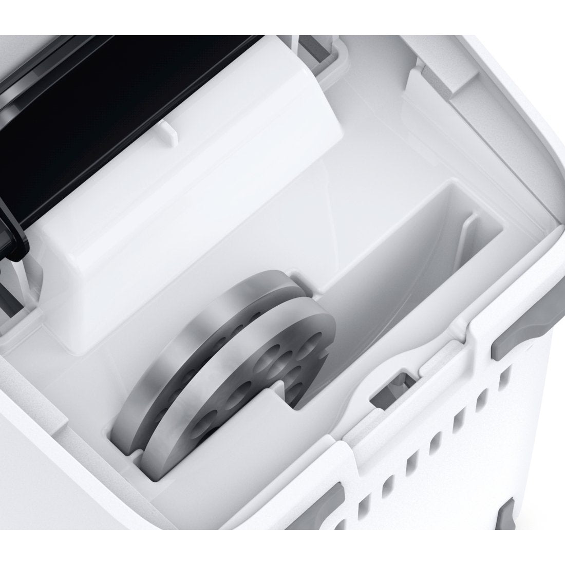 EAN 4242002876368 - Bosch MFW3850B picadora 500 W Negro, Blanco imagen 11