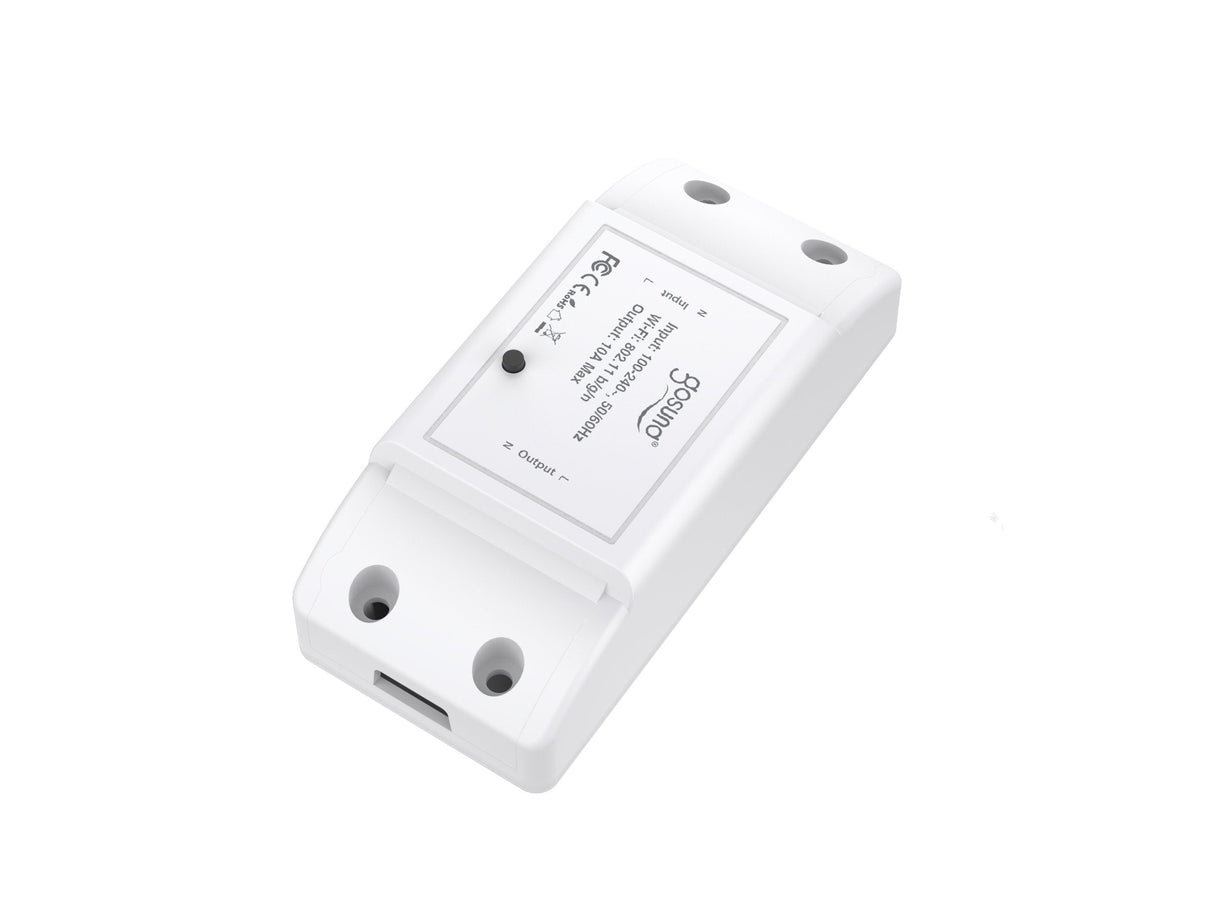 Enchufe Gosund Sw3 Inteligente Hogar Blanco