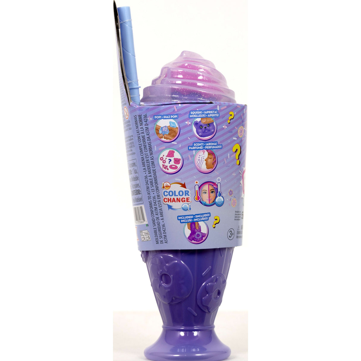 EAN 0194735308651 - Barbie Pop Reveal JFY60 muñeca imagen 5