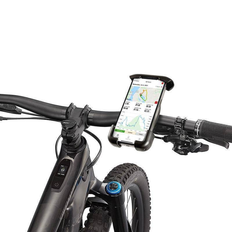 EAN 5904310702683 - Crong ENDURO Soporte pasivo Teléfono móvil/smartphone Negro imagen 6