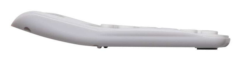 Maul Calculadora Eco Mj 455 Calculadora Basica Con Pantalla De 8 Dígitos Calculadora Solar De 80% De Plástico Reciclado Calculadora Pequeña 11,2 X 7,1 X 2 Cm Blanco