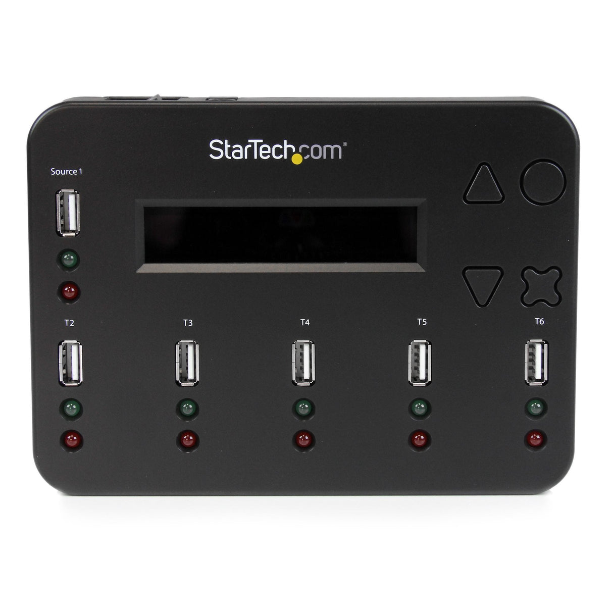 Startech.Com Clonador Y Borrador Autonomo De Unidades De Memoria Flash Usb 1:5
