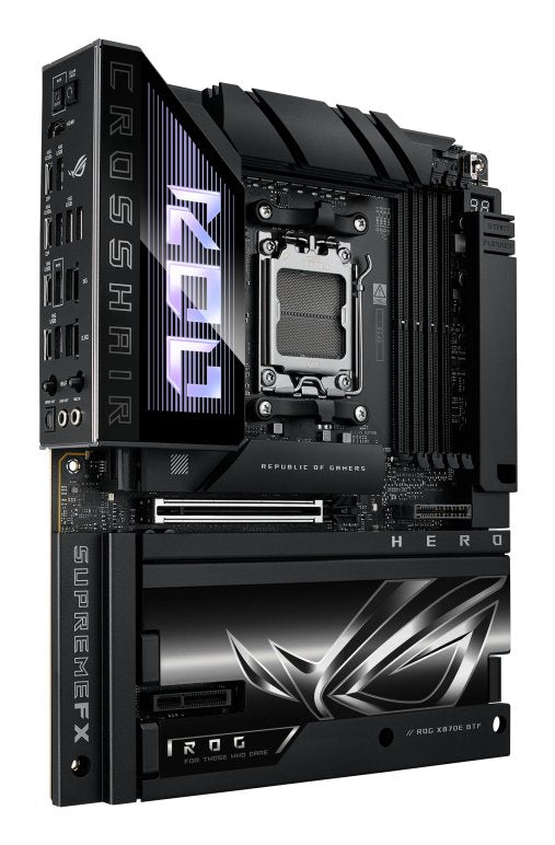 EAN 4711636227094 - ASUS ROG CROSSHAIR X870E HERO BTF AMD X870E Zócalo AM5 ATX imagen 3