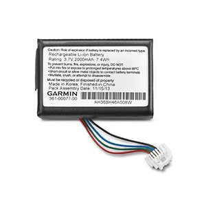 Garmin Ersatzbatterie Li-Ion Zumo 590/595
