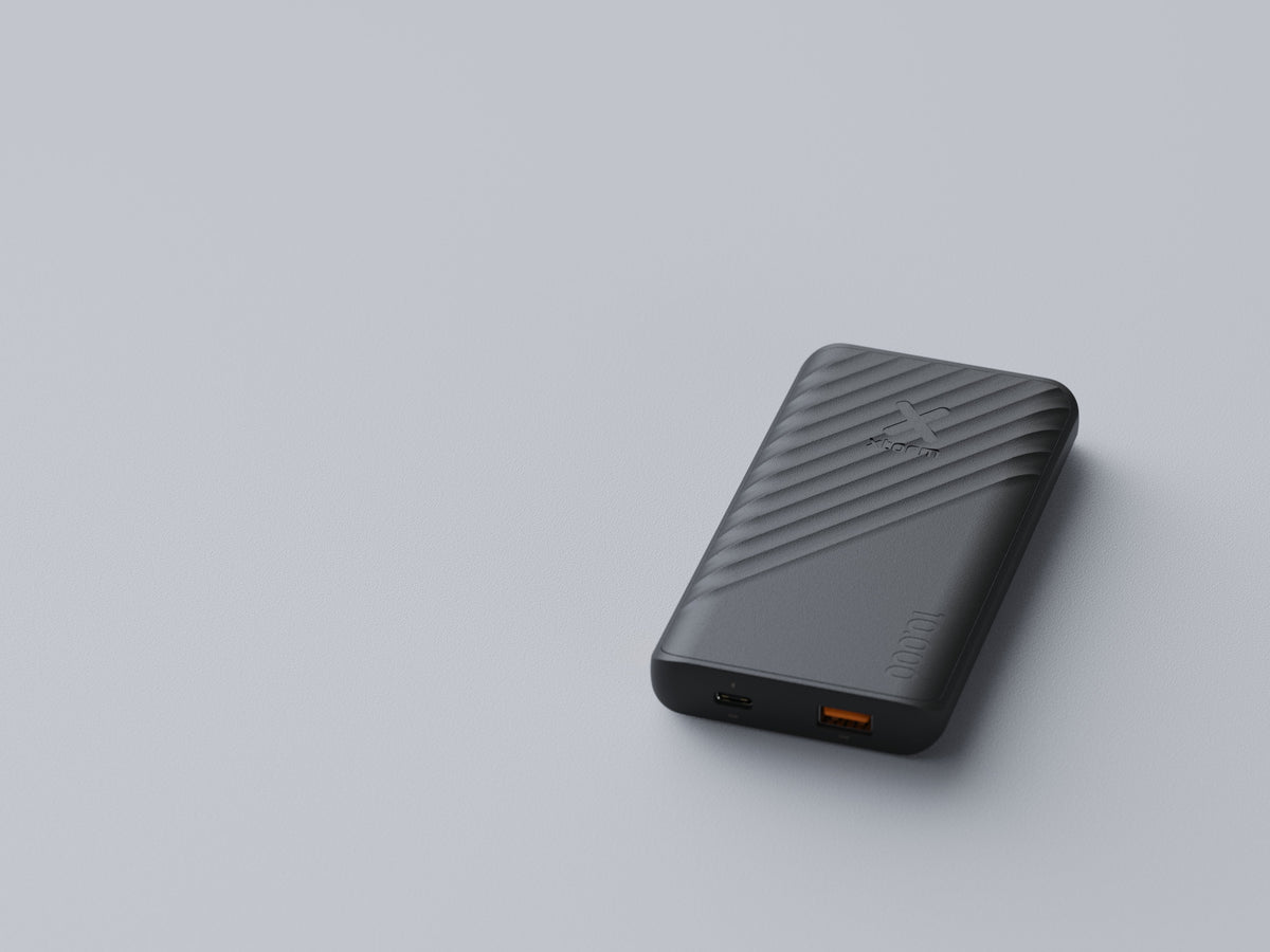 EAN 8718182278231 - Xtorm Go2 Polímero de litio 10000 mAh Carbón vegetal imagen 11