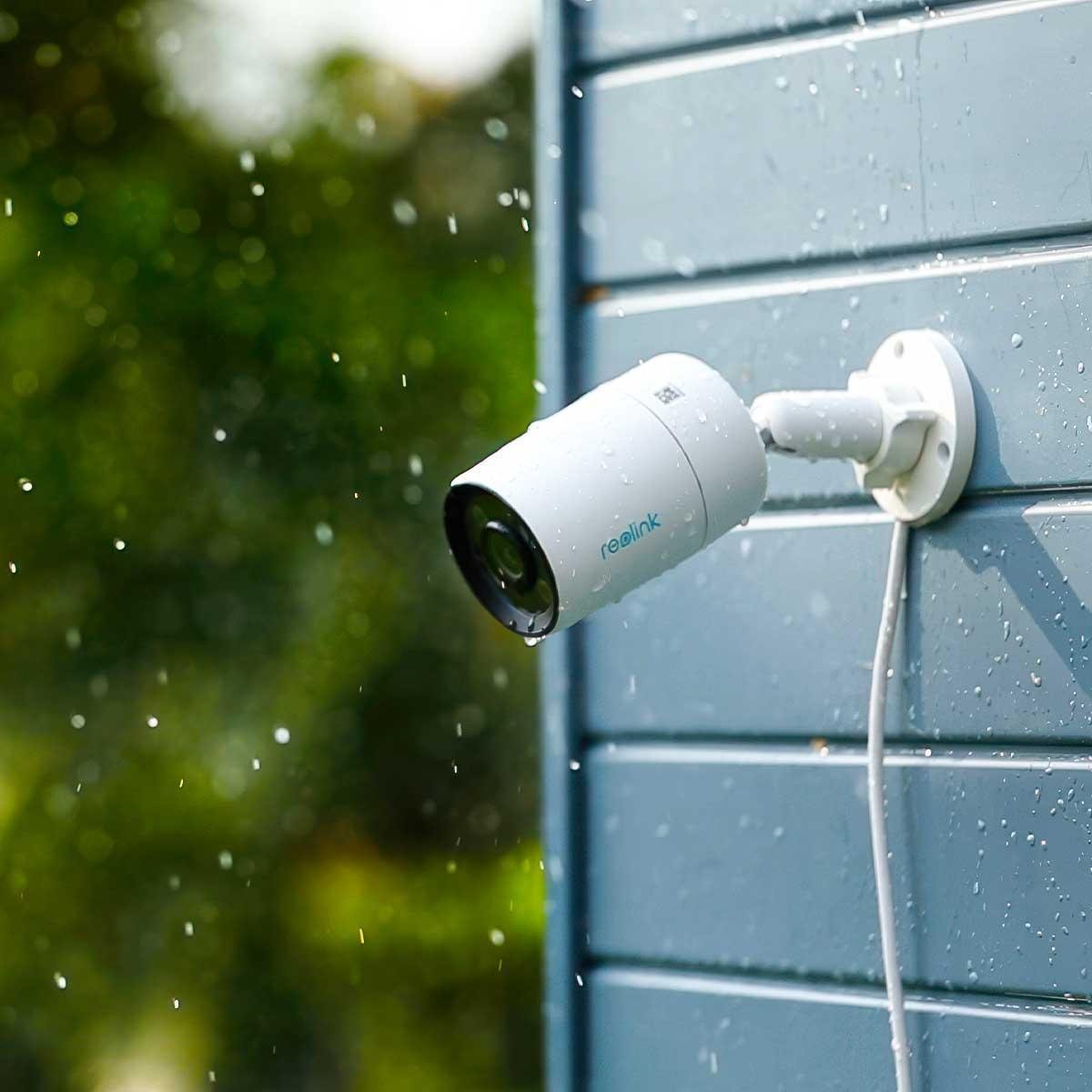 EAN 6975253983360 - Reolink ColorX Series P320X Bala (forma) Cámara de seguridad IP Exterior 2560 x 1440 Pixeles Pared imagen 5