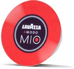 Cápsula Lavazza Appassionatamente Para Cafeteras A Modo Mio Caja De 16