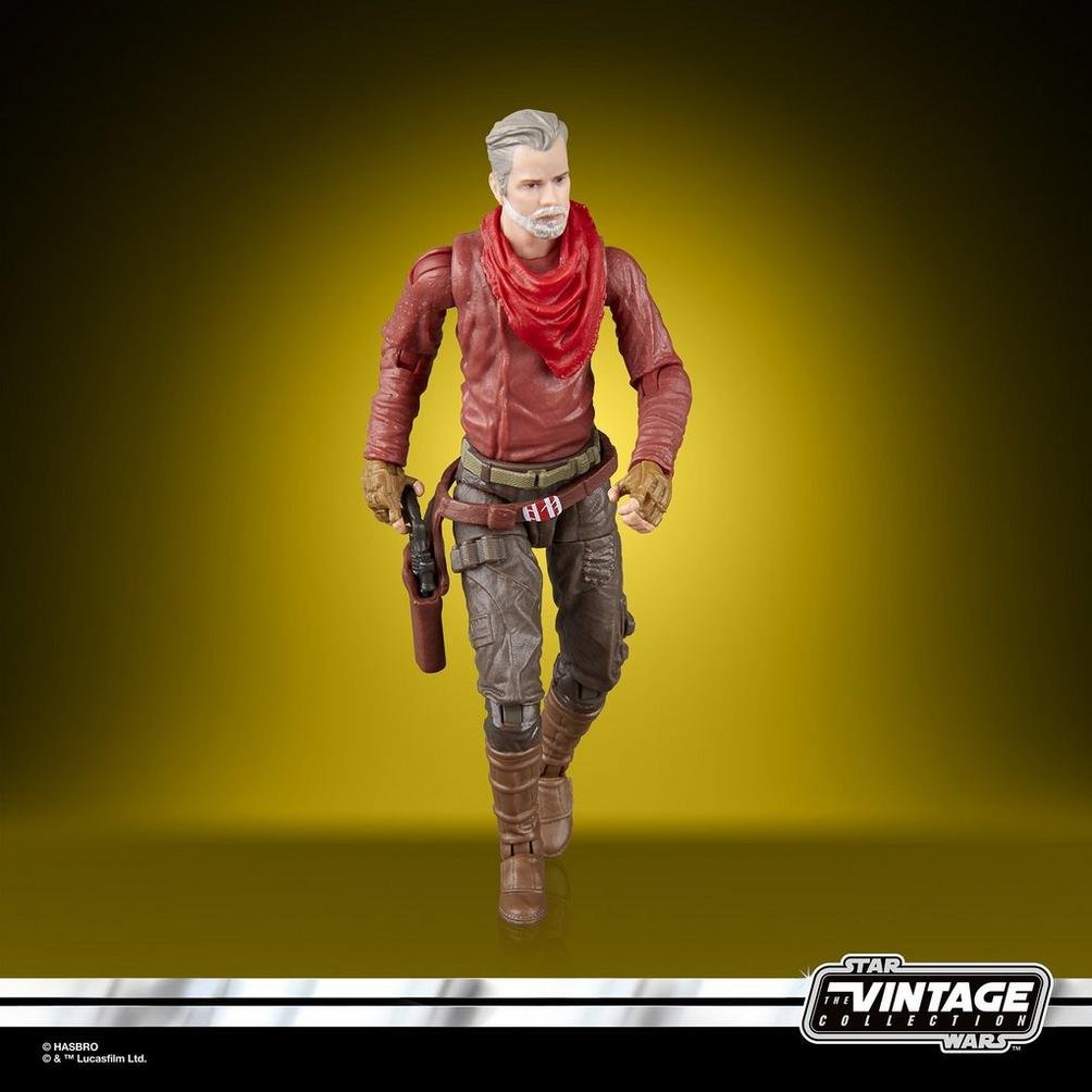 EAN 5010996324856 - Star Wars The Vintage Collection Cobb Vanth imagen 5