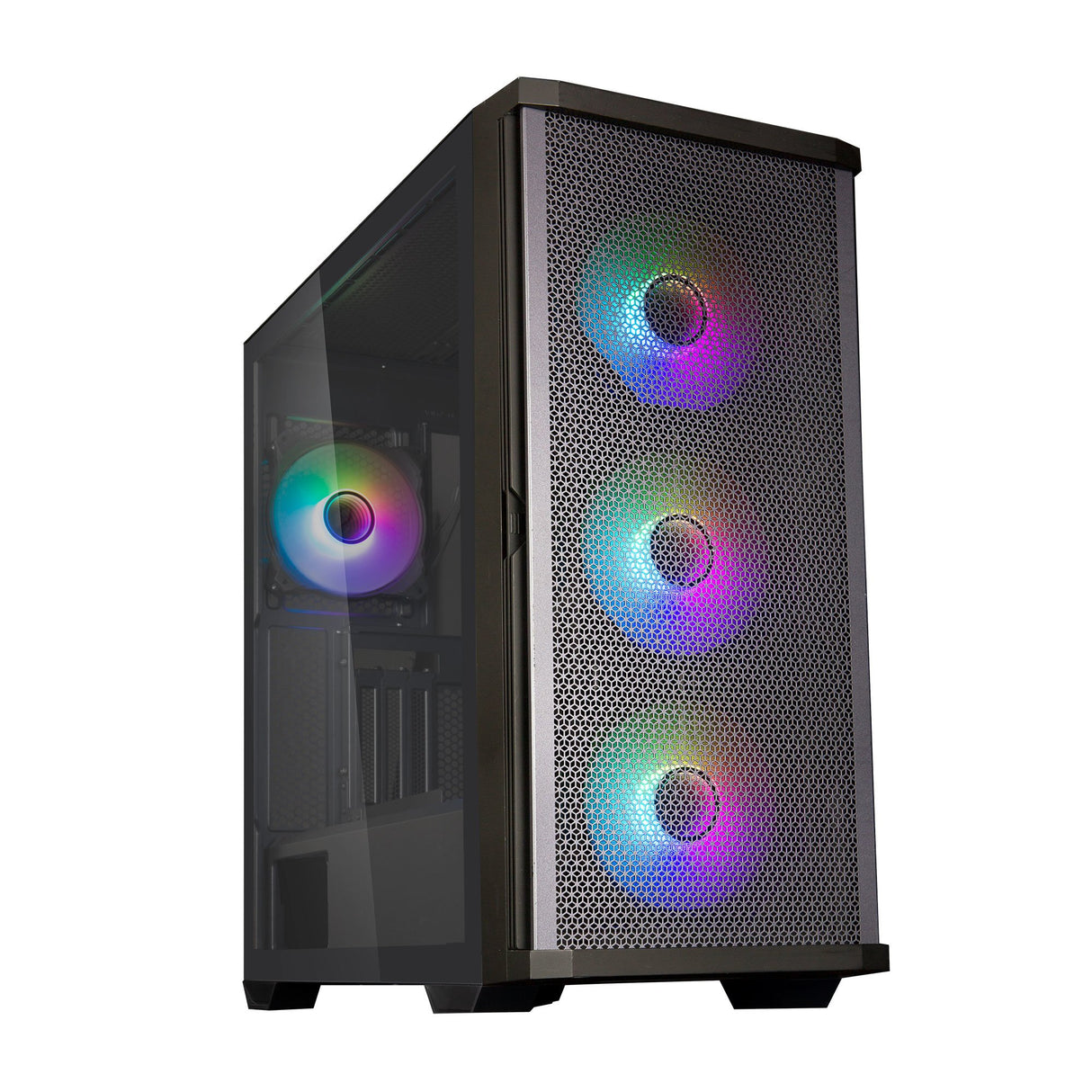 EAN 8809213763922 - Zalman Z10 DUO carcasa de ordenador Midi Tower Negro imagen 2