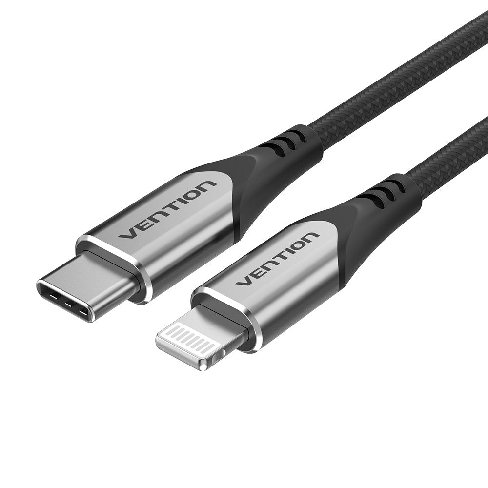 EAN 6922794743434 - Vention TACHF cable de teléfono móvil USB C imagen 6