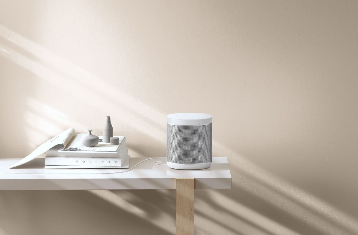 EAN 6934177723391 - Xiaomi Mi Smart Speaker Altavoz monofónico portátil Blanco 12 W imagen 5