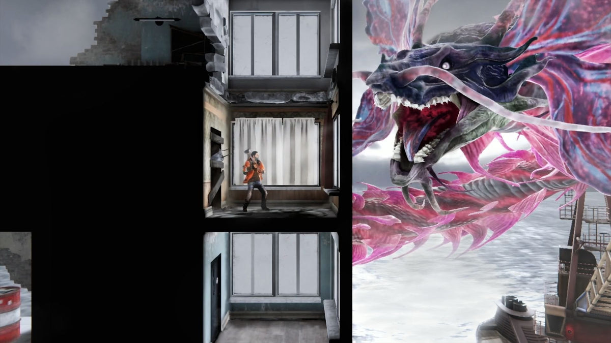 Juego Kong - Survivor Instinct Switch