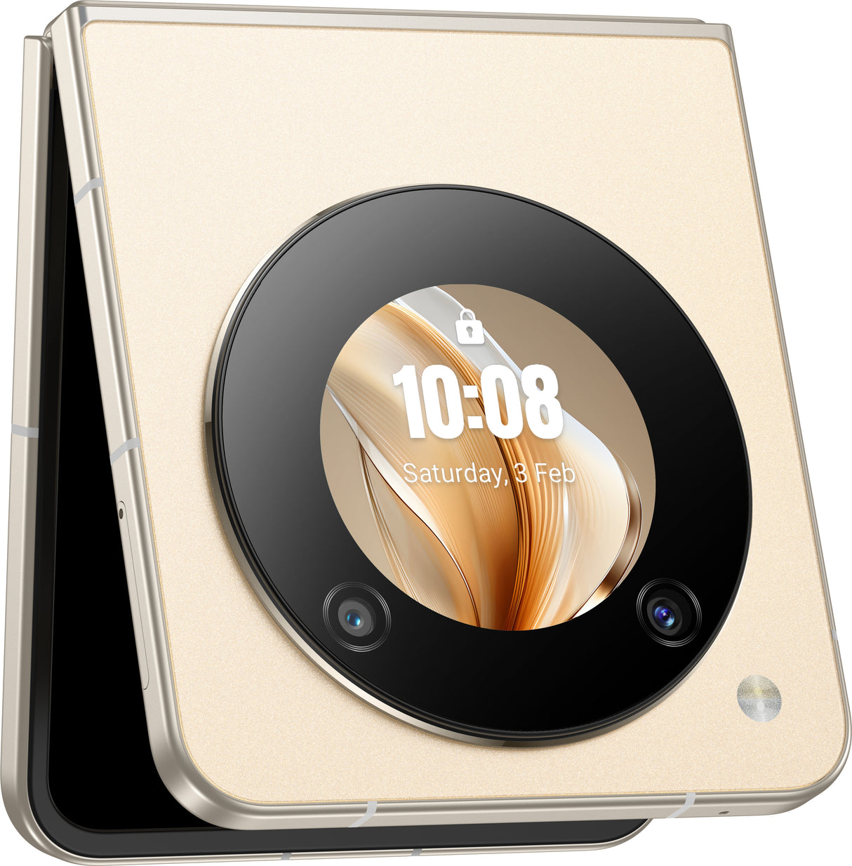 EAN 6974608317485 - Nubia Flip 5G 17,5 cm (6.9") SIM doble Android 13 USB Tipo C 8 GB 256 GB 4310 mAh Oro imagen 5