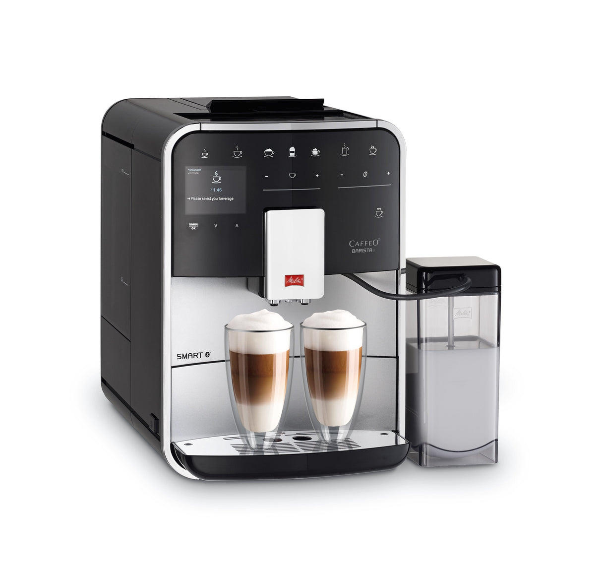 Melitta Barista Smart T Máquina Espresso 1,8 L