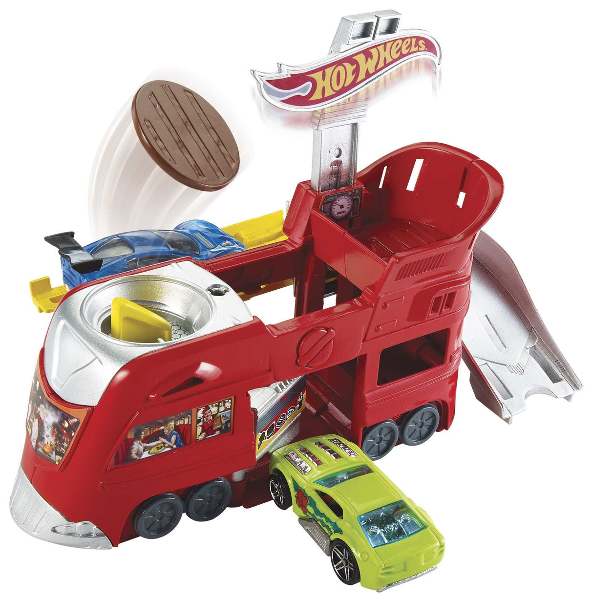 EAN 0887961539097 - Hot Wheels City FJN39 vehículo de juguete imagen 3