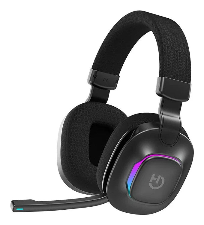 EAN 8436545693773 - Hiditec VORTEX Auriculares Inalámbrico y alámbrico Diadema Juego USB Tipo C Bluetooth Negro imagen 4