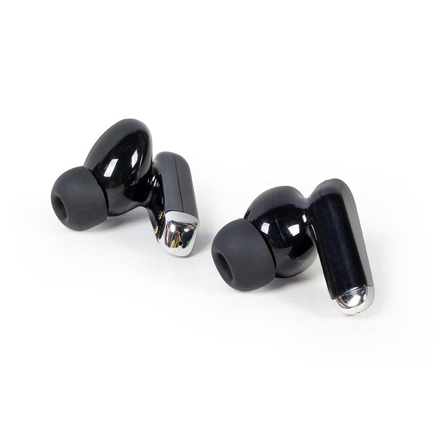 EAN 8716309120579 - Gembird FITEAR-X300B auricular y casco Auriculares Inalámbrico Dentro de oído Llamadas/Música USB Tipo C imagen 1