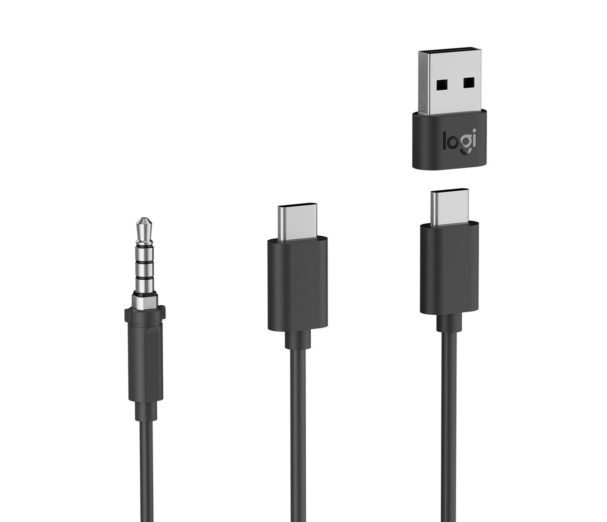 EAN 5099206098084 - Logitech 981-001013 auricular y casco Auriculares Alámbrico Dentro de oído Oficina/Centro de llamadas USB imagen 3