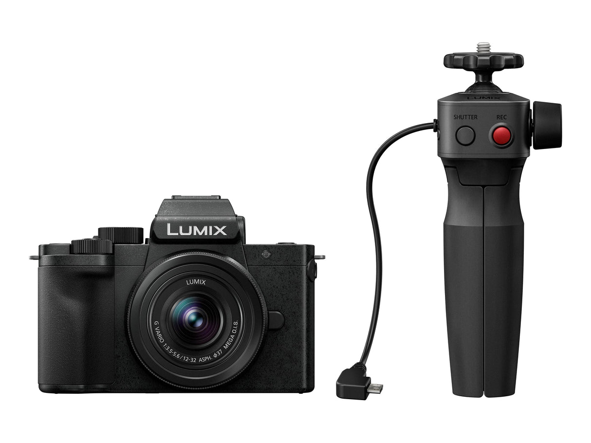 EAN 5025232960118 - Panasonic Lumix DC-G100VEG-K cámara digital Cámara con lente 20,3 MP Live MOS 5184 x 3888 Pixeles Negro imagen 1