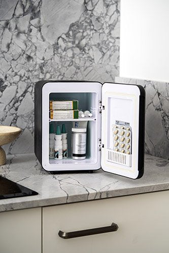 Mini Nevera De Adlerad 8084