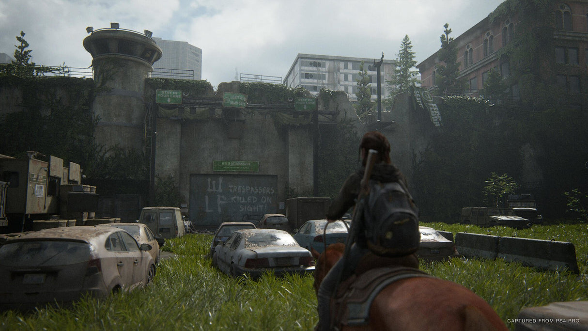 EAN 0711719330806 - Sony Interactive Entertainment The Last of Us Part II Estándar PlayStation 4 imagen 47