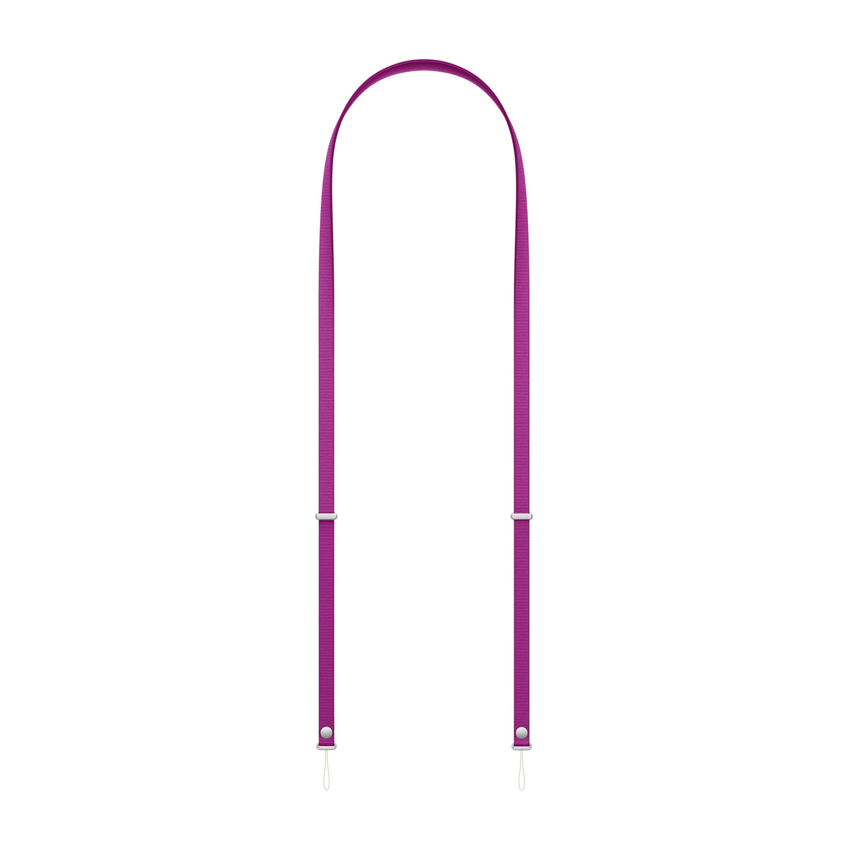 Crossbody Strap Magenta