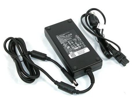 Dell Cargador 19.5v 9.23a 180w Con Cable Alimentación 74x5j