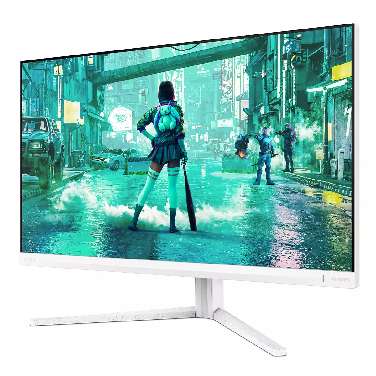 EAN 8721038001693 - Philips Evnia 27M2N3201A/00 pantalla para PC 68,6 cm (27") 1920 x 1080 Pixeles Full HD LCD Blanco imagen 11