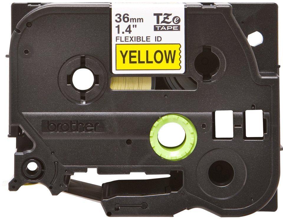 EAN 4977766683906 - Brother TZE-FX661 cinta para impresora de etiquetas TZ imagen 2