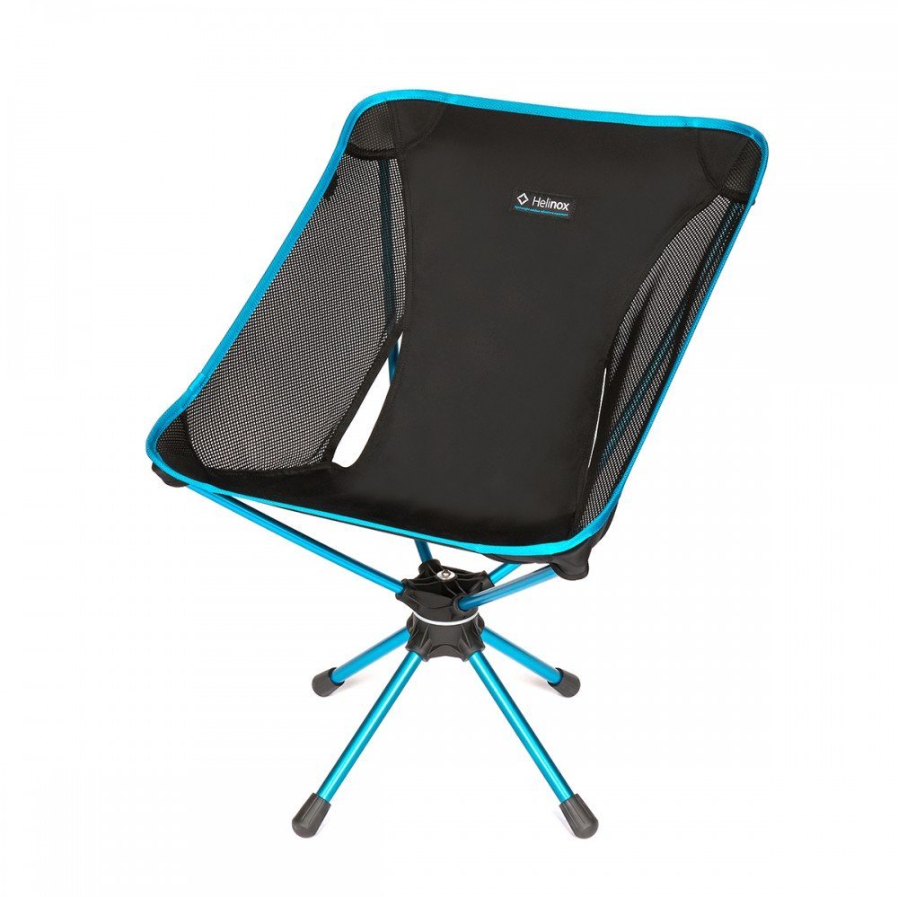 EAN 8809272094135 - Helinox Swivel Silla de camping 4 pata(s) Negro, Azul imagen 2