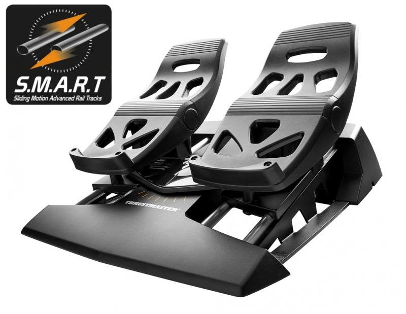 EAN 3362932914891 - Thrustmaster T-16000M FCS Flight Pack Negro USB Palanca de mando Analógico/Digital MAC, PC imagen 6