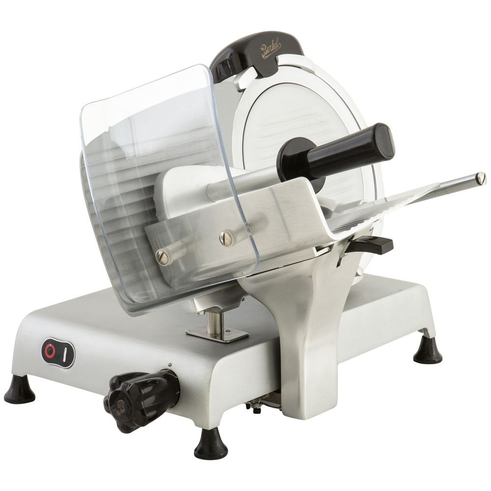 EAN 8055277797759 - Berkel RSBGM011000GT rebanadora Eléctrico 190 W Gris Aluminio imagen 2