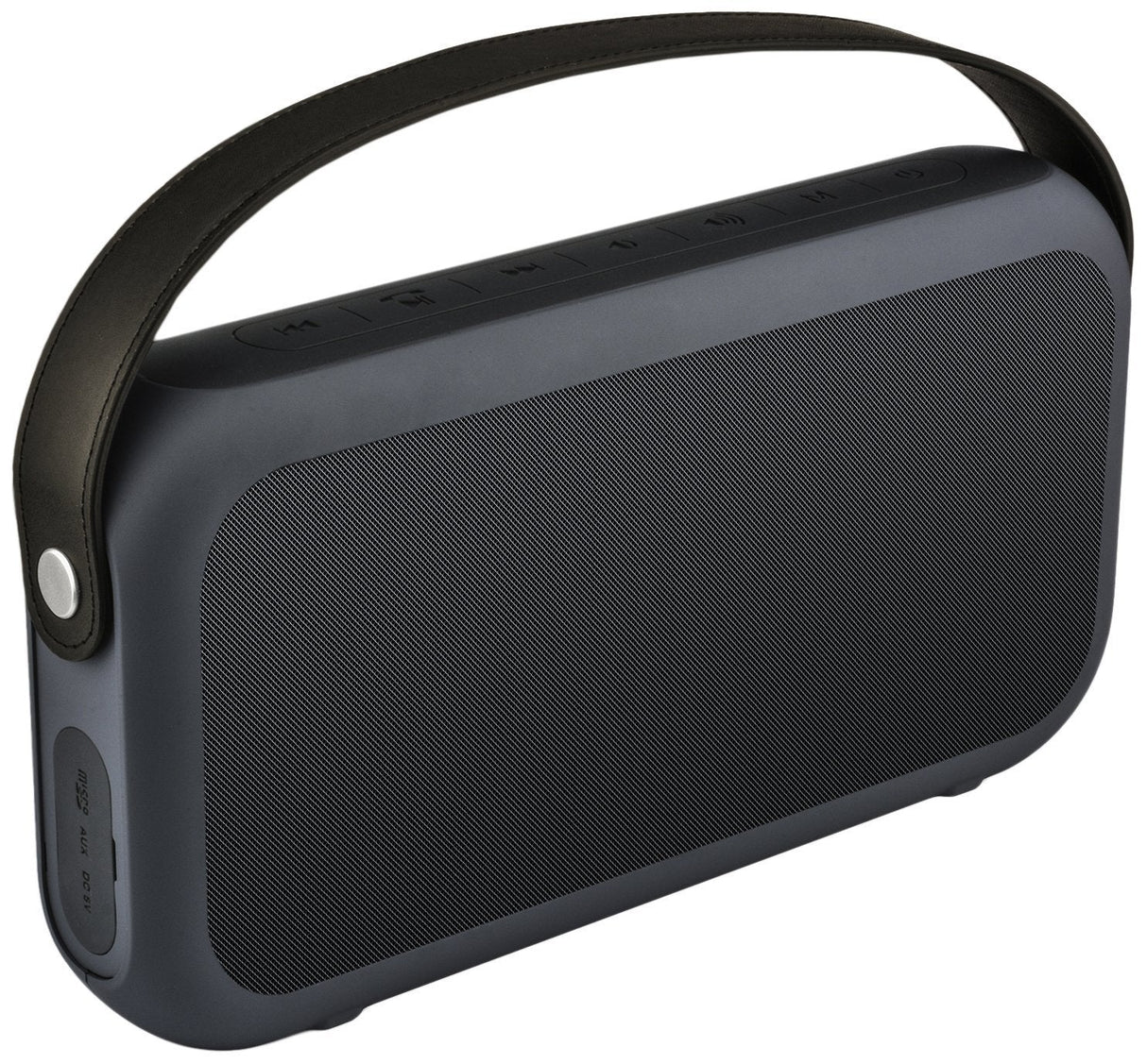 Billow Altavoz Inalambrico Zx9 Grey Sistema Stereo 2.0 Bluetooth 4.1