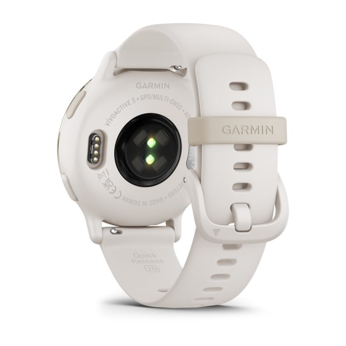 EAN 0753759324919 - Garmin Vivoactive 5 3,05 cm (1.2") AMOLED 42 mm Digital 390 x 390 Pixeles Pantalla táctil Blanco Wifi GPS imagen 7